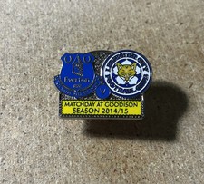 2014/15 EVERTON v LEICESTER