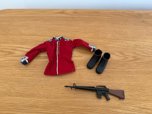Vintage original action man - vintage,