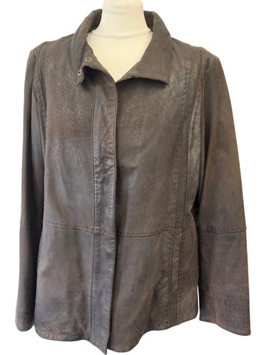 Lakeland fine leather jacket - lakeland,