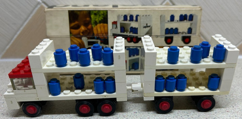 Legoland very rare vintage - rare,