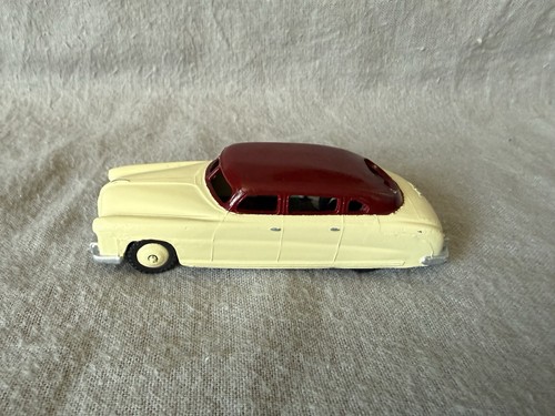 Dinky toys hudson sedan - toys, in