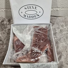 Steve Madden Editt Ankle Boots