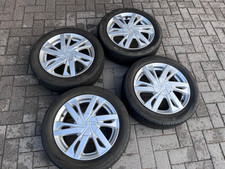 Toyota Aygo Alloy Wheels and