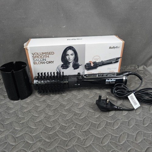 Babyliss big hair - rotating, hot