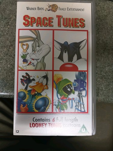Looney tunes space - looney,