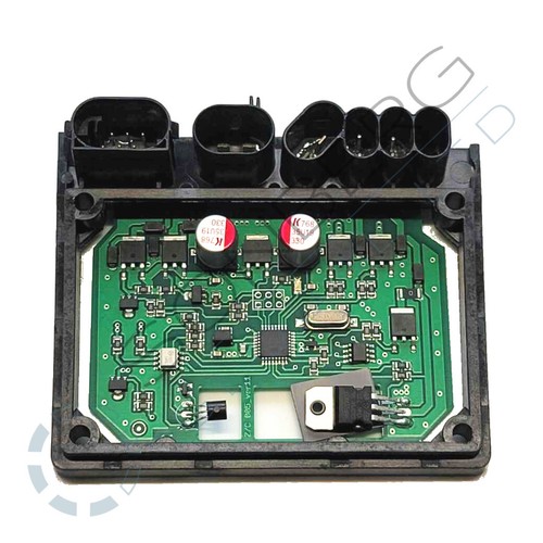 Webasto thermo top analog - thermo, e