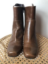 Manas Lea Foscati Brown Soft
