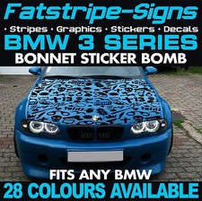 Fits bmw series - series, graphics