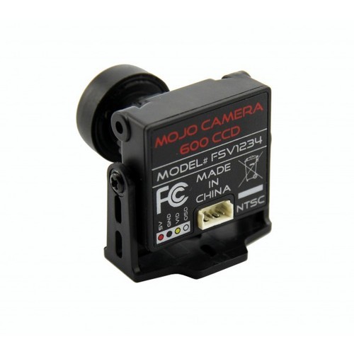Fat shark fsv1234 mojo 600tvl - mojo,