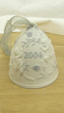 Lladro 2004 Christmas Bell #