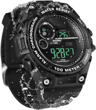 100M Underwater Scuba Diving