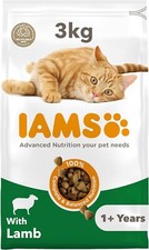 IAMS Complete Dry Cat Food for