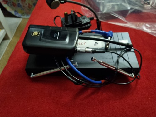 Trantec e microphone - s3.2, 'e'