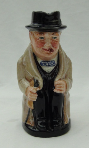 Royal doulton winston - royal, 'winston