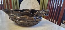Antique French Bronze Pewter