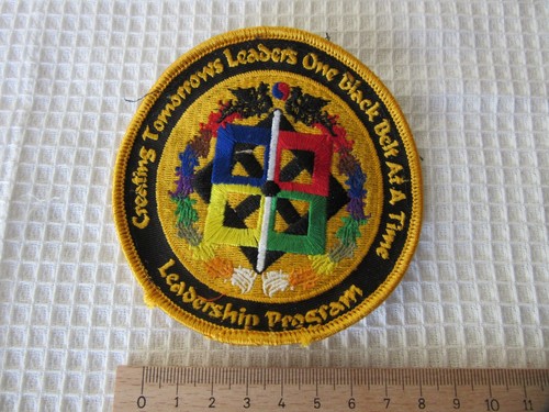 Taekwondo leadership program - leadership,