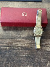 Vintage Omega Seamaster Watch