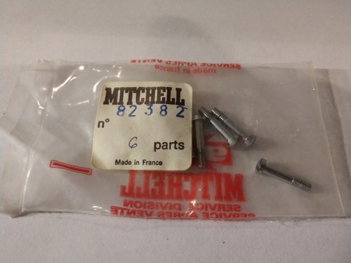 Nos garcia mitchell 600 606 - 6,