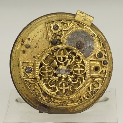 Rar graham fusee pocket - pocket, watch