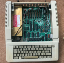Apple II (IIe) Computer Tested