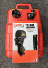 YAMAHA 25L Fuel Tank & Line