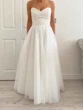 Stephanie Allin Couture Bellissimo Wedding Dress