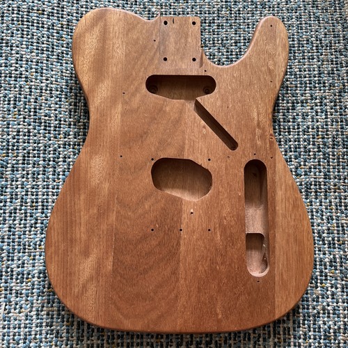 Telecaster wooden guitar body - telecaster,