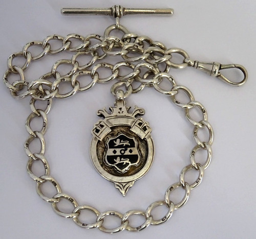 Victorian solid sterling
