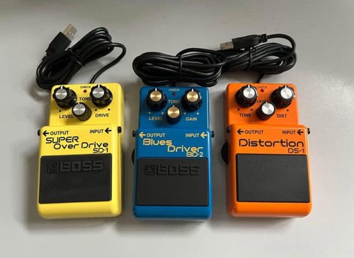 Boss ds 1 limited - sd-1, bd-2