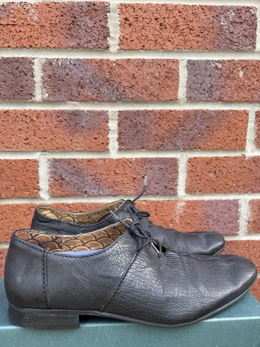 Hudsons mens black leather - hudsons,