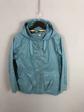 JOULES Coat - UK12 - Turquoise