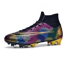 Football Boots Lace-up High