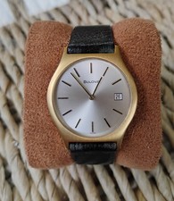Gents bulova vintage late 70s - gents,