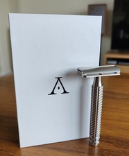 Aylsworth Apex SS Pro Razor