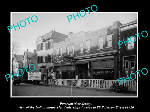 Paterson new jersey indian - paterson,
