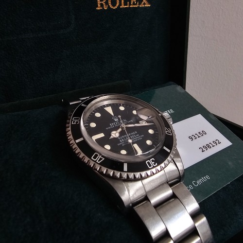 Rolex submariner date 1680 - submariner,