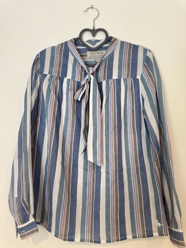 Jack wills womens blue striped - jack,