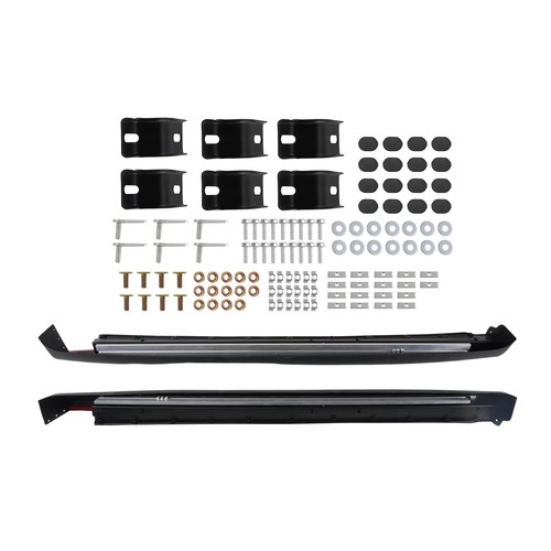 Anti slip running boards nerf - boards,