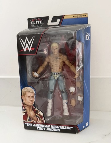Wwe elite collection action - collection,