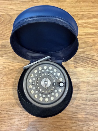 Vintage hardy marquis fly - vintage,