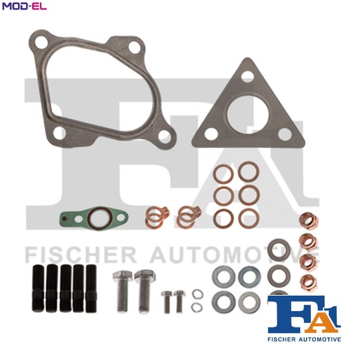Mounting kit charger - mounting,