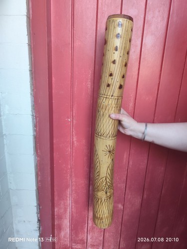 Hand carved bamboo - hand-carved,