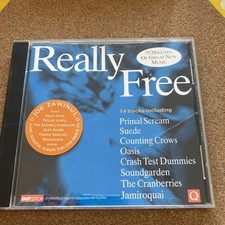 Really Free Q Magazine Promo