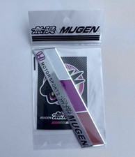 Honda Motor Sports Chrome