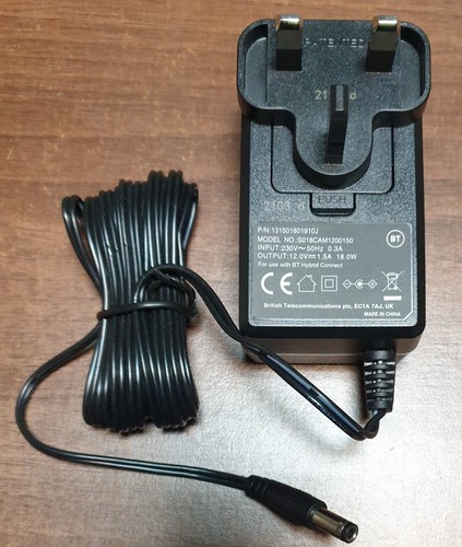 Hybrid connect power supply - bt,