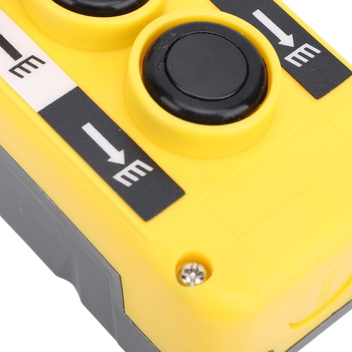 Crane hoist control - `crane,