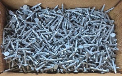 750 galvanised square twist - 750,