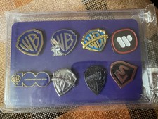 Warner Brothers Pin Badges