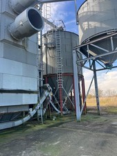 18' Diameter Industrial Grain