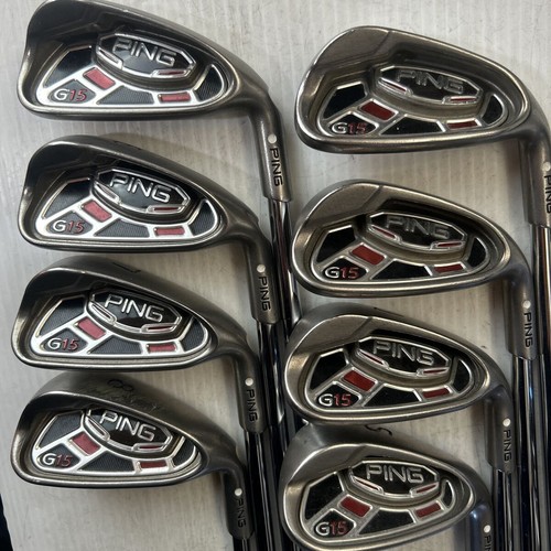 Ping right handed iron - iron, g15